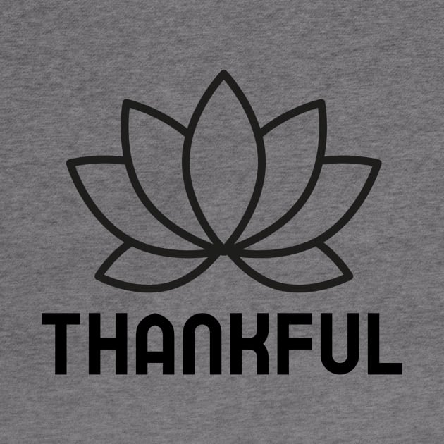 Thankful by Jitesh Kundra